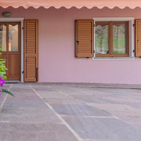 Casa Vacanze Cilla Comano Terme Kültér fotó