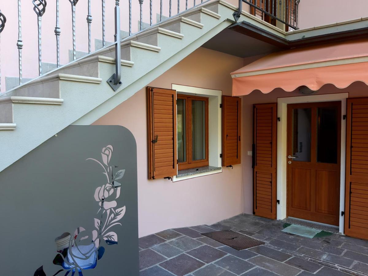 Casa Vacanze Cilla Comano Terme Kültér fotó
