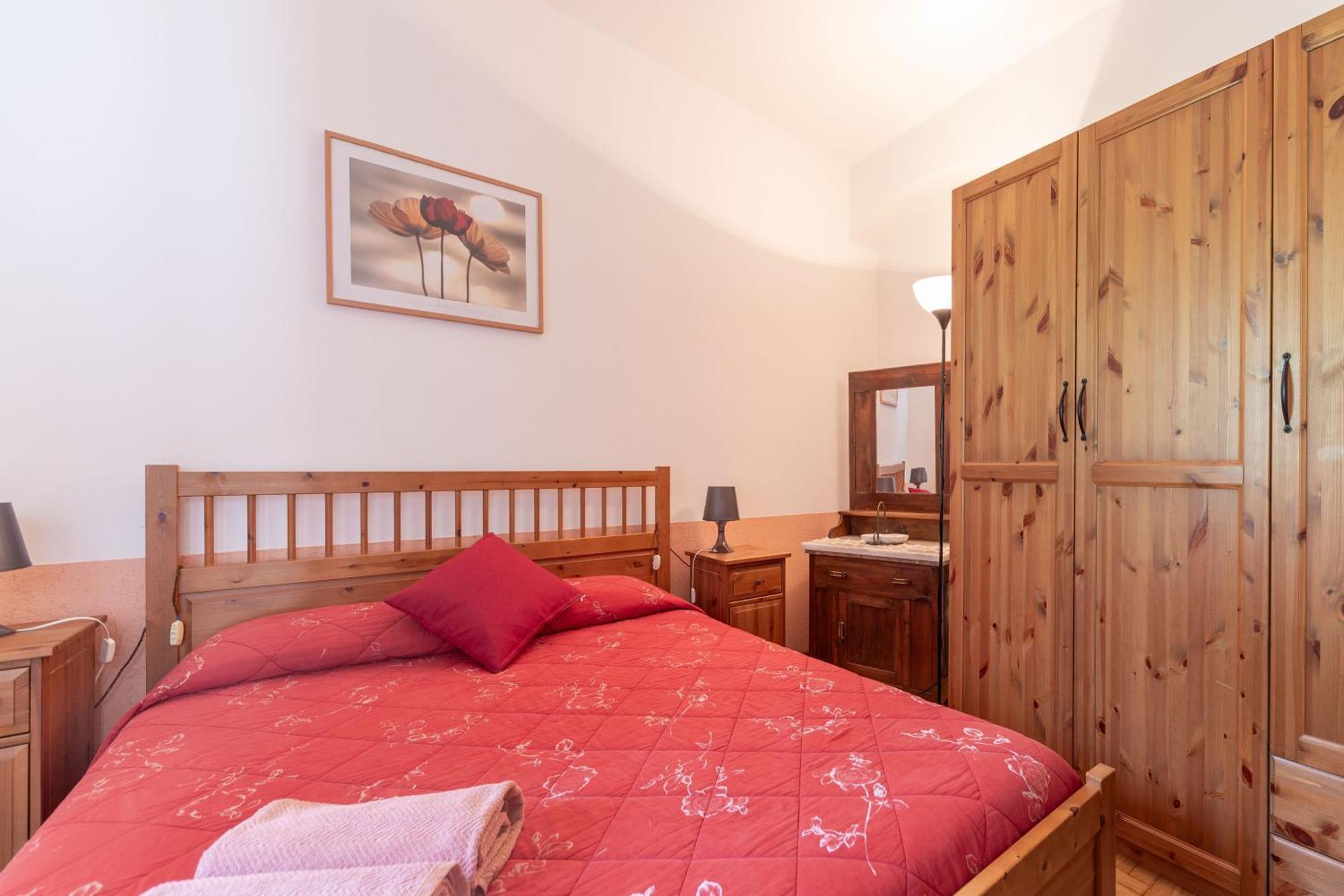 Casa Vacanze Cilla Comano Terme Kültér fotó
