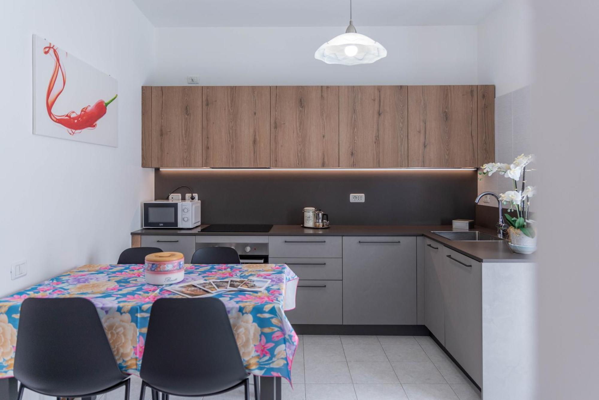 Casa Vacanze Cilla Comano Terme Kültér fotó